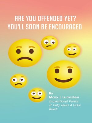 cover image of Are you offended yet?